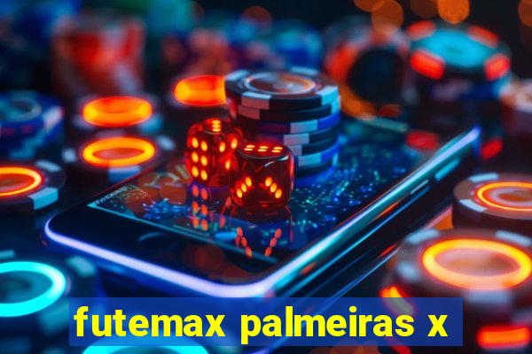 futemax palmeiras x